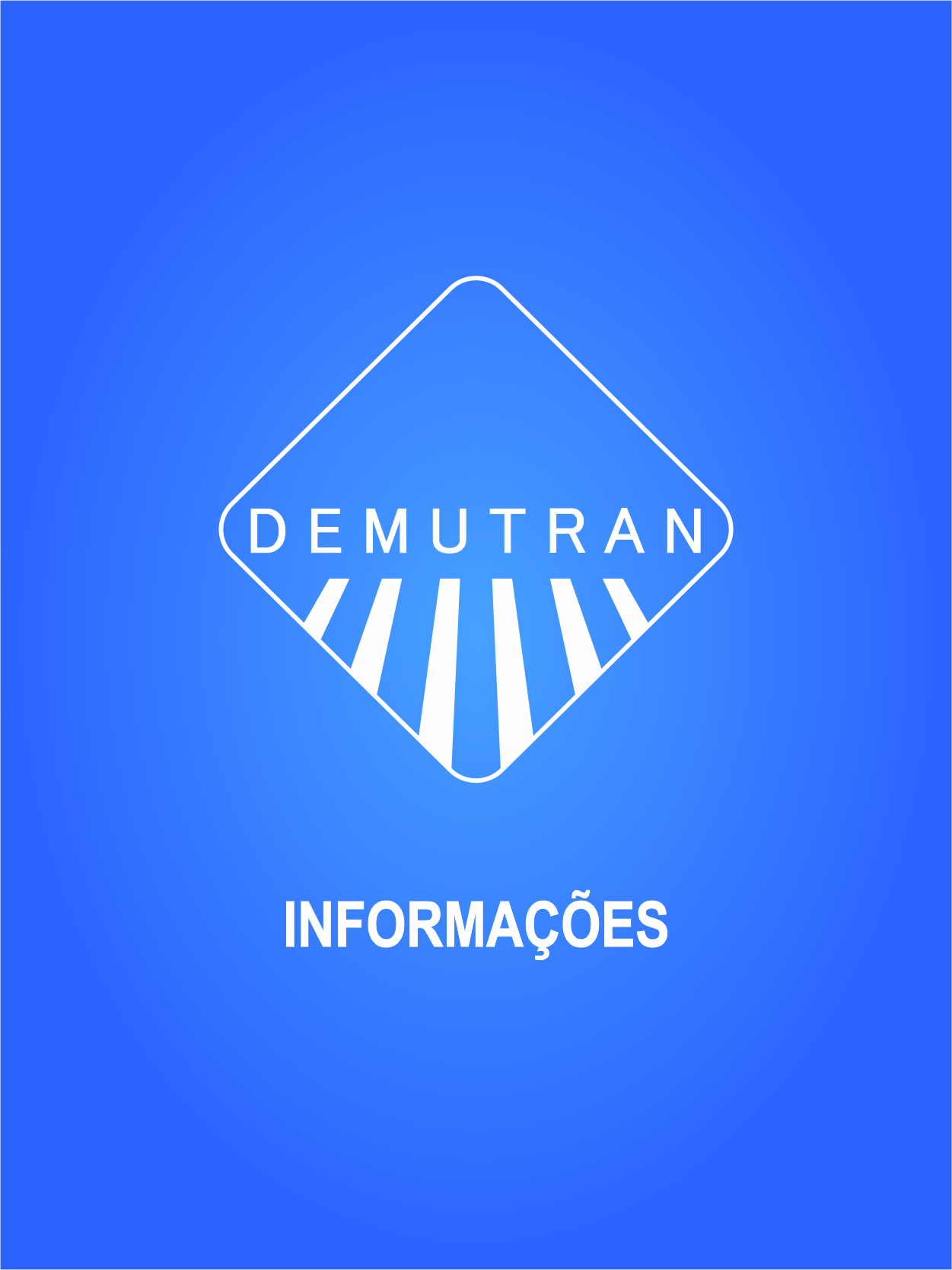 Informações DEMUTRAN