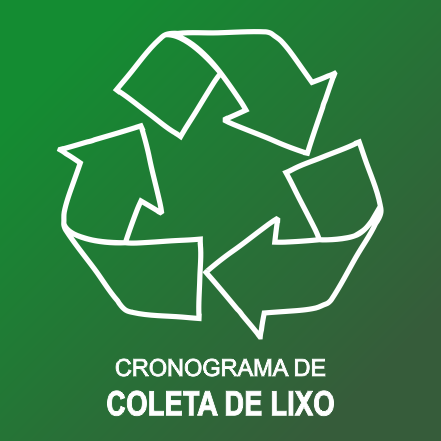 Cronograma de Coleta de Lixo
