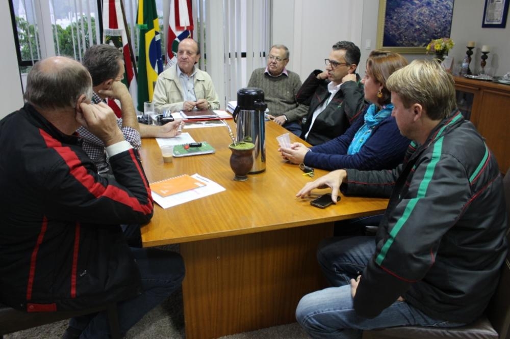 Prefeitura de Ituporanga renova convênio com a Epagri