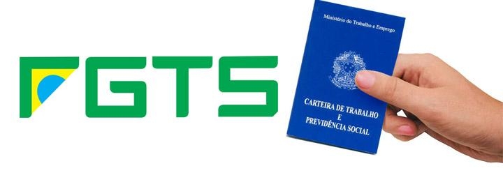 Relação das ruas e moradias para saque do FGTS