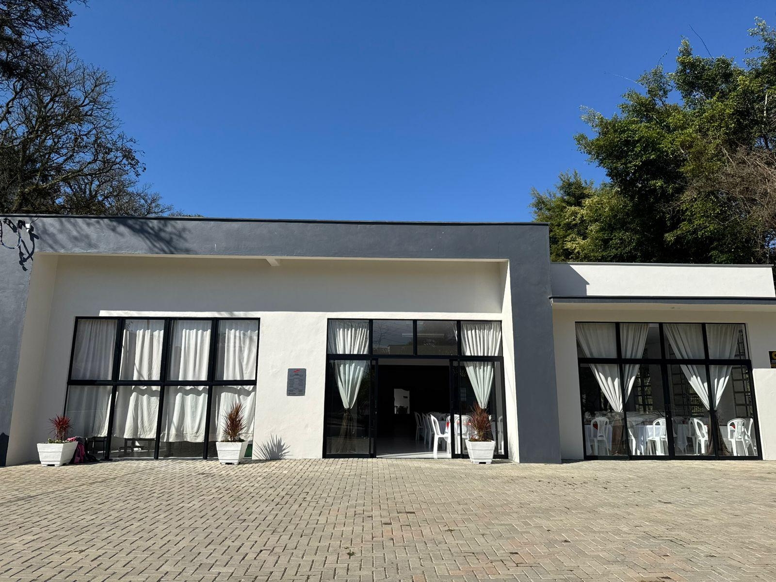 Centro Multiuso Etamar Silveira Goulart é reinaugurado em Ituporanga