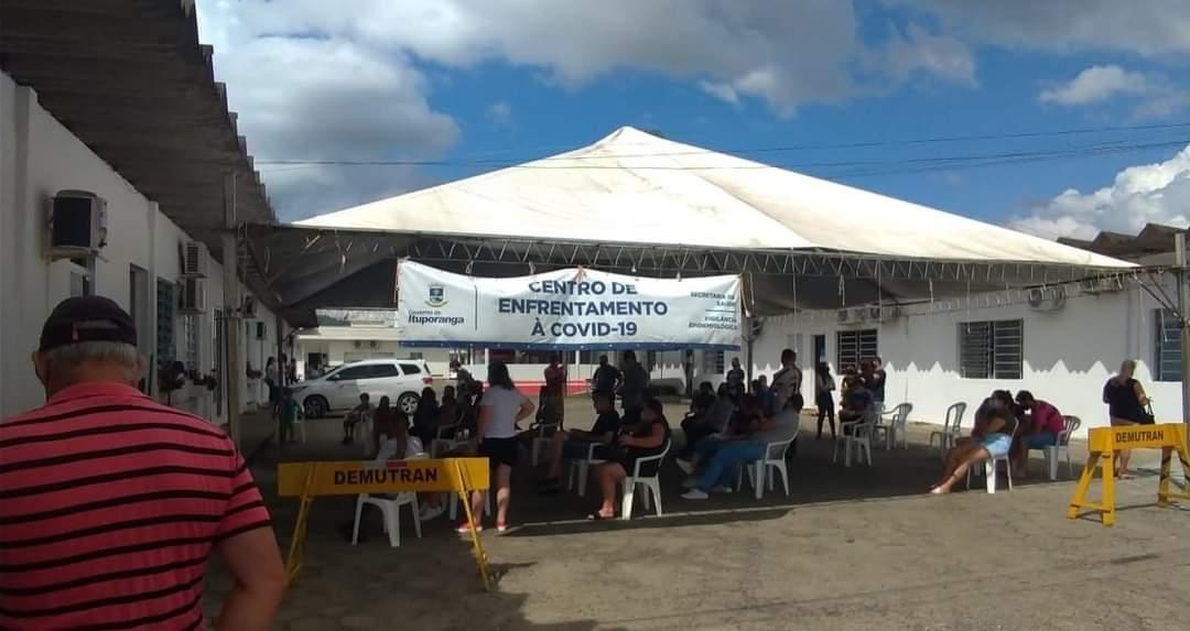Confirmada circulação da variante P1 de Manaus em Ituporanga