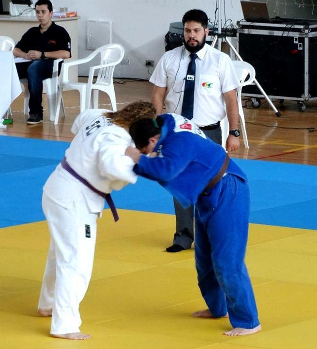 Judô de Ituporanga se destaca na seletiva estadual