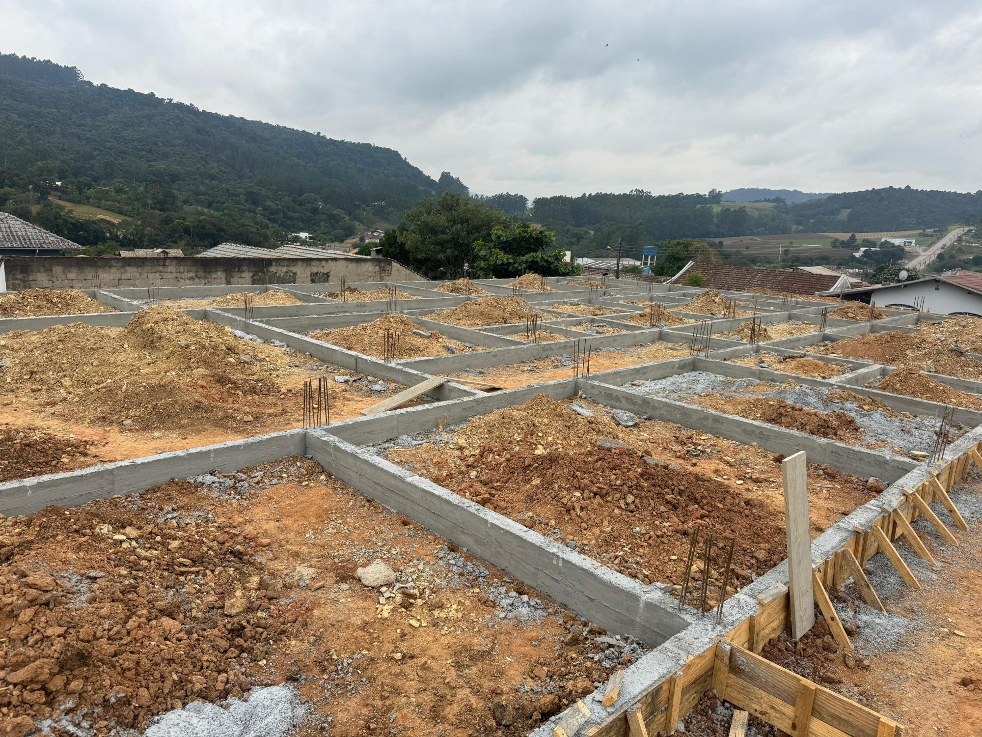 Início das Obras da ESF Gabiroba II