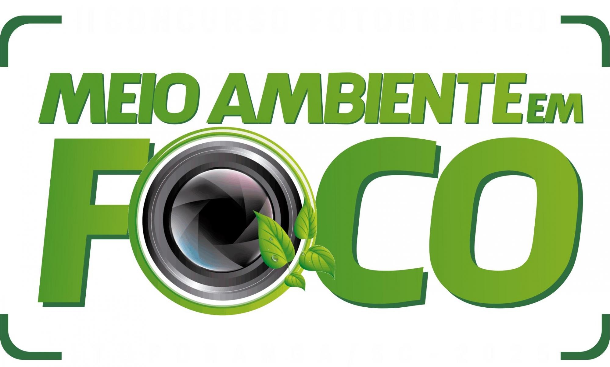 Inscrições abertas para o II Concurso Fotográfico "Meio Ambiente em Foco"