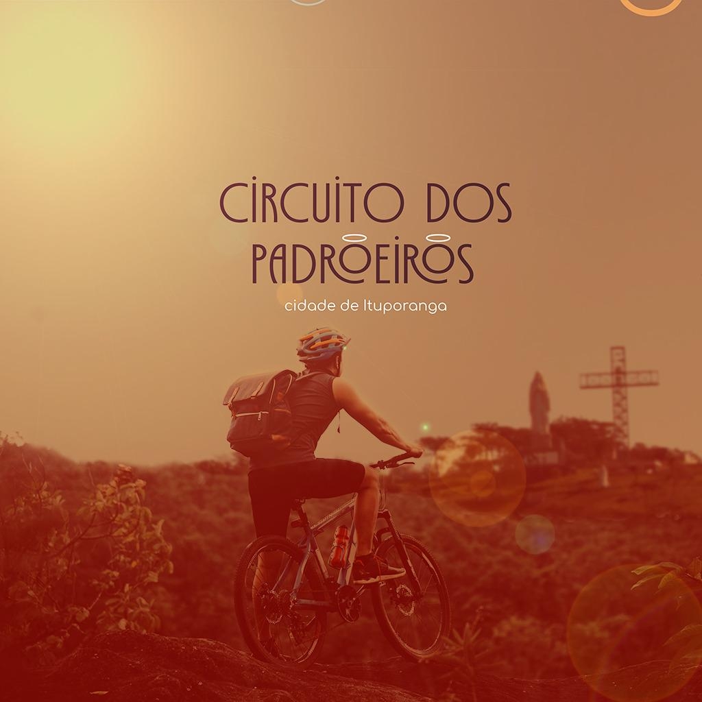 Inscrições abertas para o lançamento da primeira rota do Circuito dos Padroeiros em Ituporanga