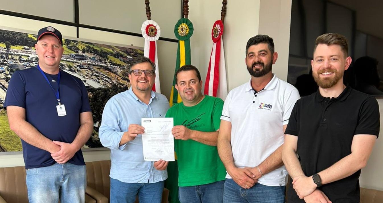 Ituporanga conquista 500 mil para investir em turismo e lazer no Bairro Salto Grande