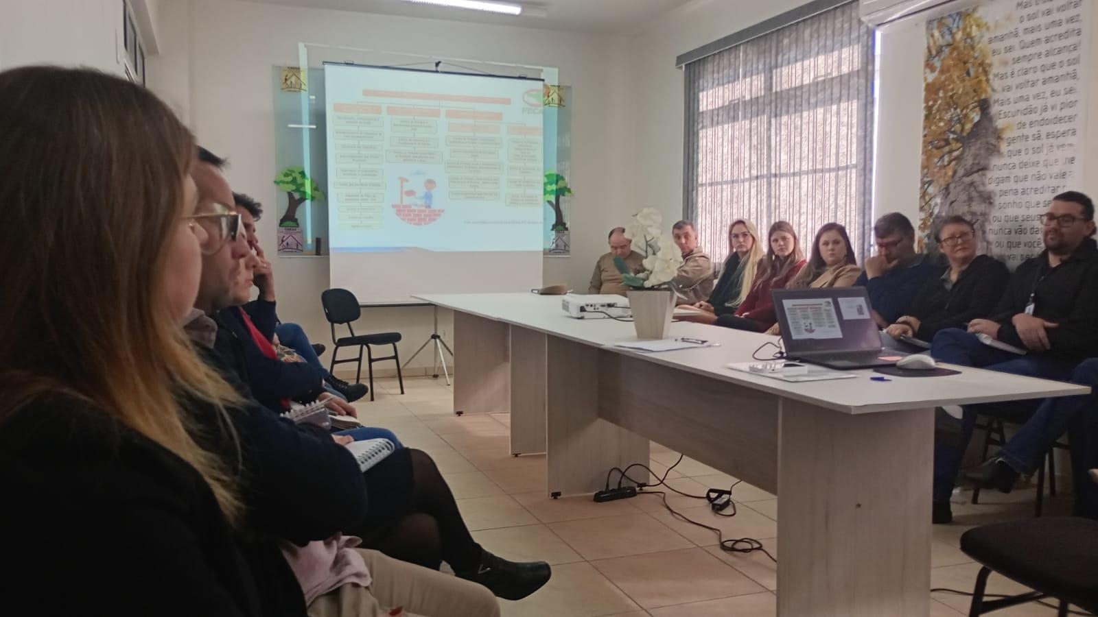 Ituporanga cria grupo de trabalho com intuito de planejar ações para pessoas em situação de rua