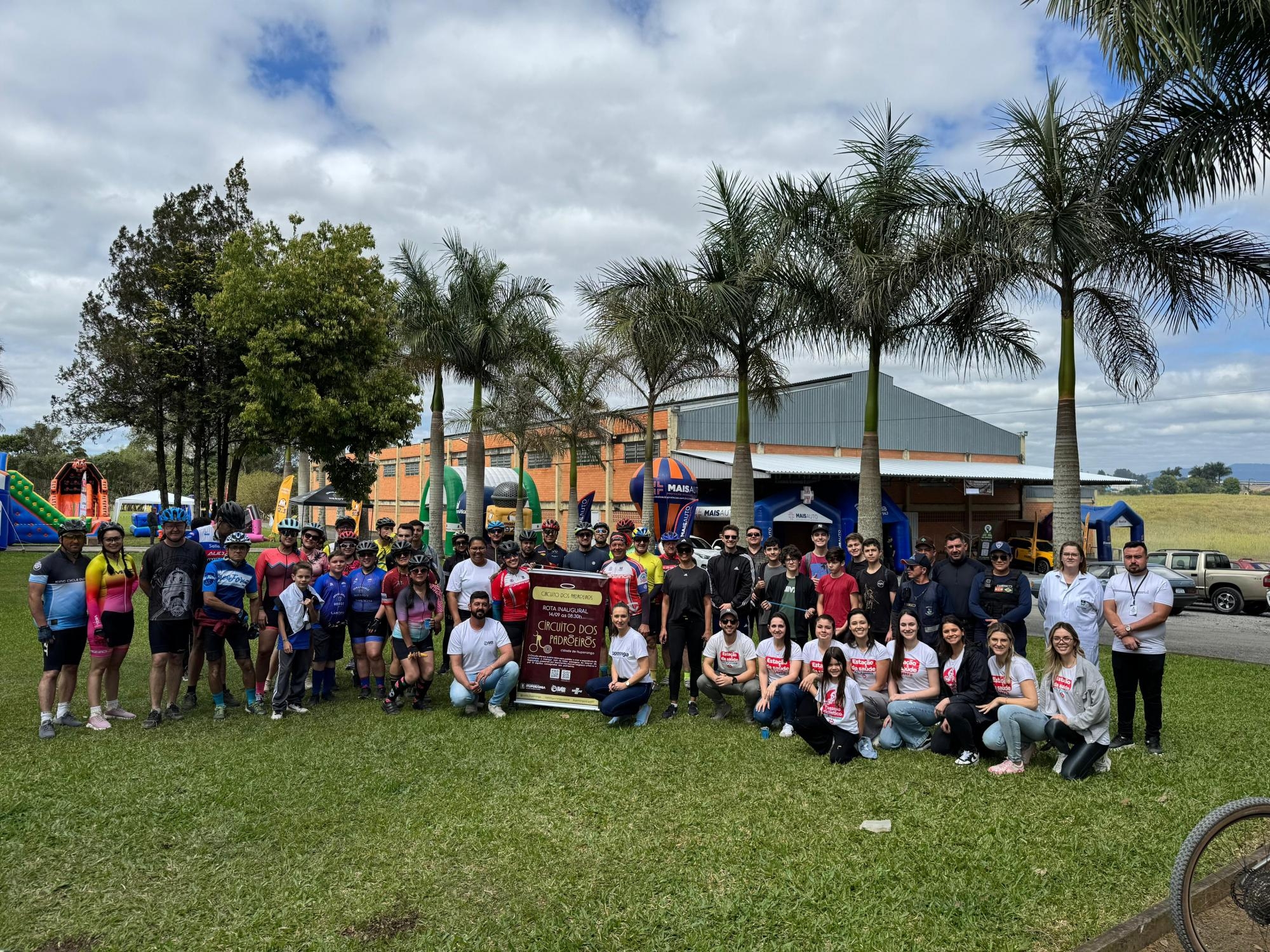 Ituporanga lança rota inaugural do Circuito dos Padroeiros