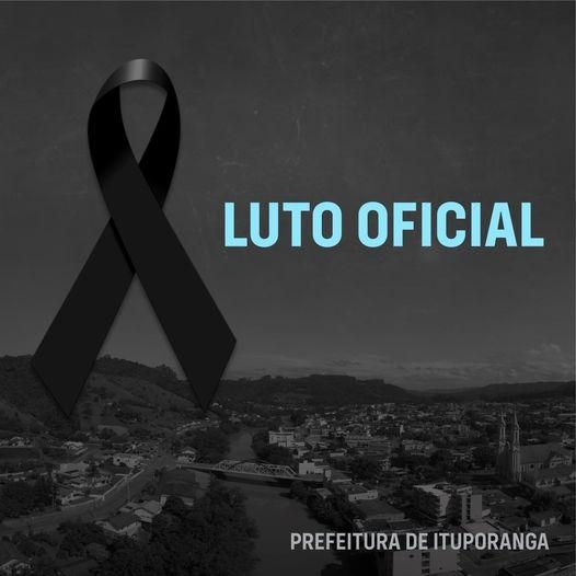 Ituporanga registra mais uma morte  e chega a 53  óbitos por complicações da COVID-19