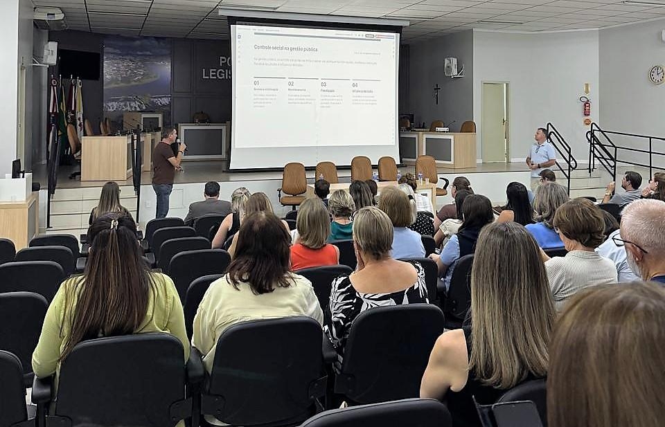 Ituporanga sediou Encontro Regional de Secretários de Saúde e Conselhos Municipais