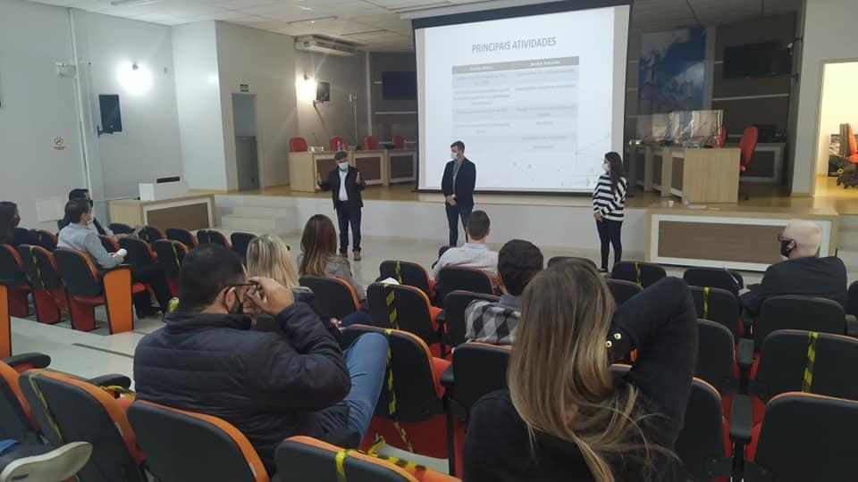 Ituporanga vai contar em breve com a Sala do Empreendedor