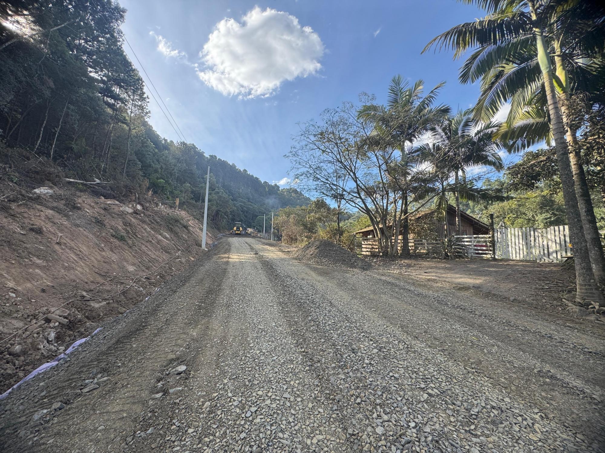 Justiça Confirma Legalidade de Licitação para Obras na Serra do Rio do Norte em Ituporanga
