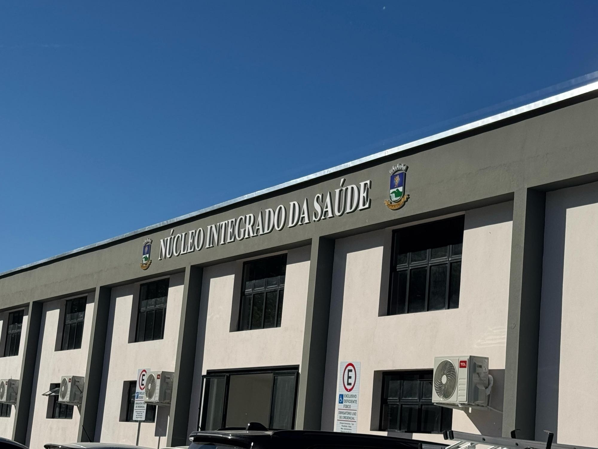 Mudança de local da Secretaria Municipal de Saúde de Ituporanga