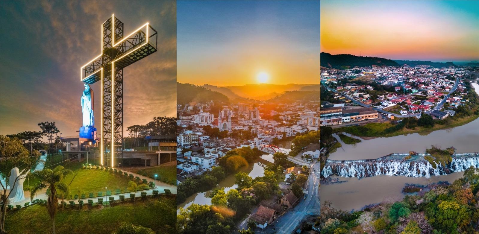 Município de Ituporanga permanece no Mapa do Turismo Brasileiro