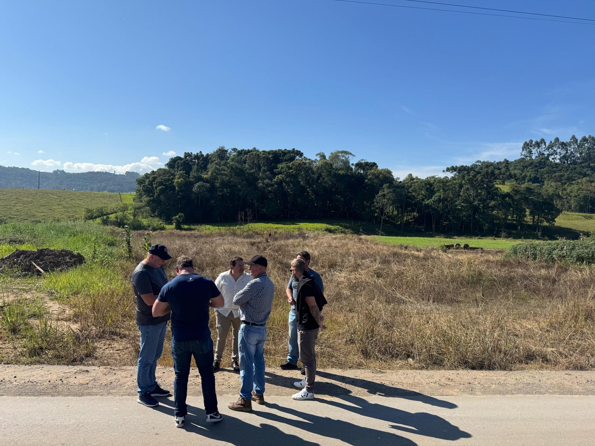 Obras da incubadora iniciarão nos próximos dias em Ituporanga
