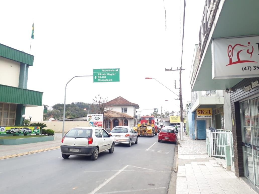 Reunião discutirá mudanças no trânsito de Ituporanga