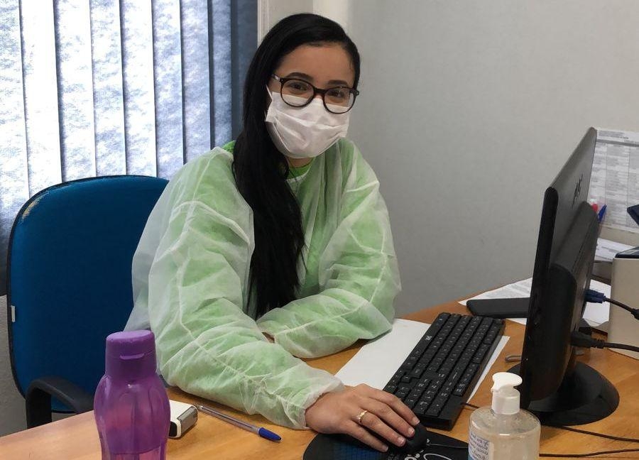 Unidade Básica de Saúde da Bela Vista já conta com nova médica